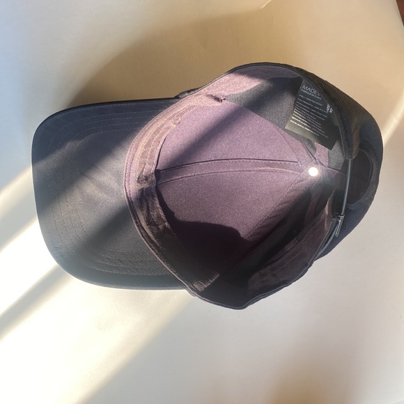 Club Monaco baseball cap marine blue - Picture 5 of 7